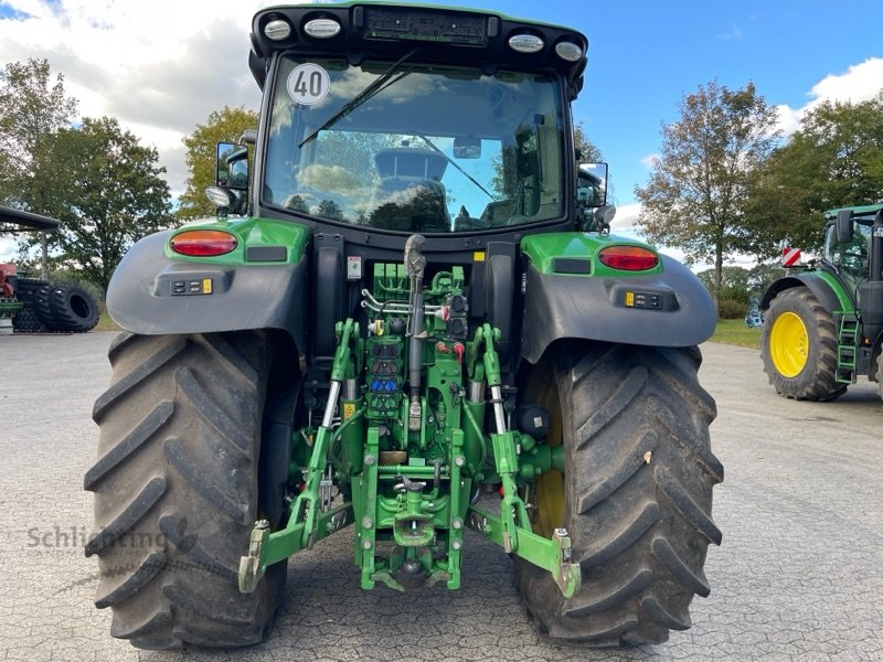 Traktor van het type John Deere 6130 R, Gebrauchtmaschine in Soltau (Foto 4)