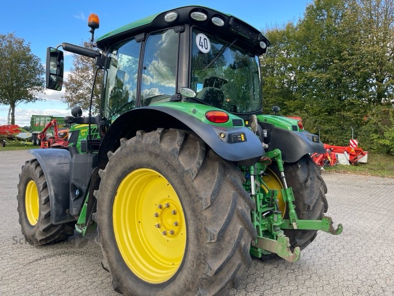 Traktor des Typs John Deere 6130 R, Gebrauchtmaschine in Soltau (Bild 3)