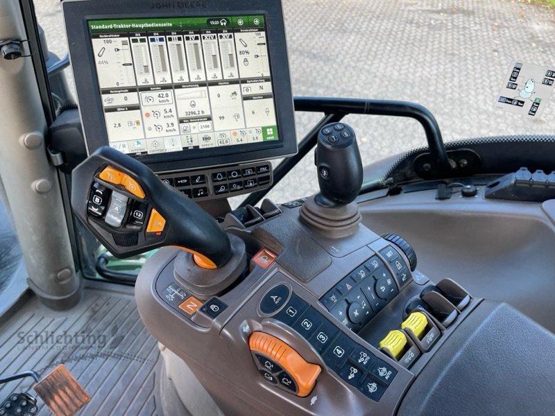 Traktor del tipo John Deere 6130 R, Gebrauchtmaschine In Soltau (Immagine 17)