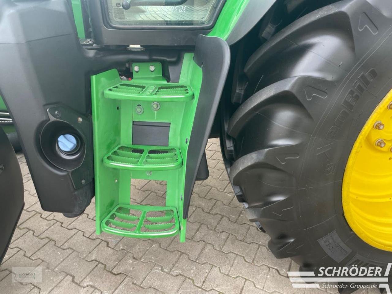 Traktor typu John Deere 6130 R, Gebrauchtmaschine v Wildeshausen (Obrázek 21)