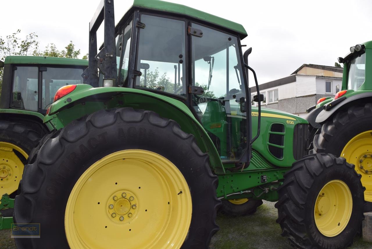 Traktor typu John Deere 6130, Gebrauchtmaschine w Oyten (Zdjęcie 3)