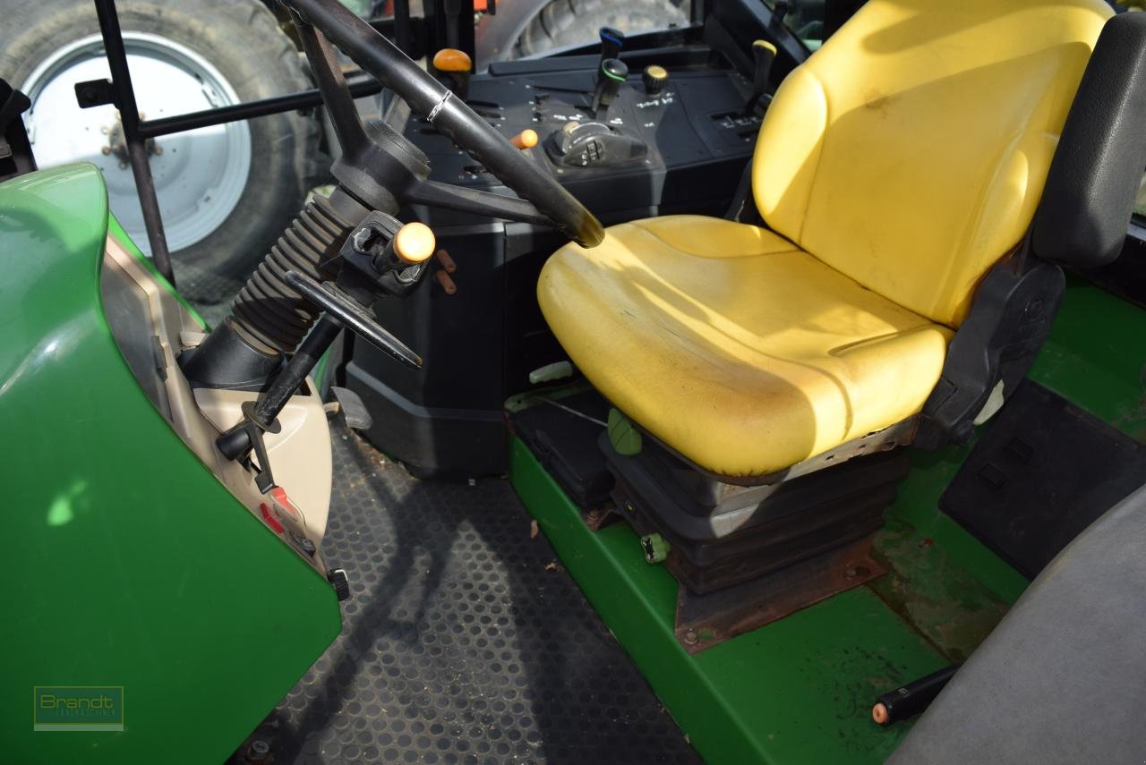 Traktor typu John Deere 6130, Gebrauchtmaschine v Oyten (Obrázek 5)