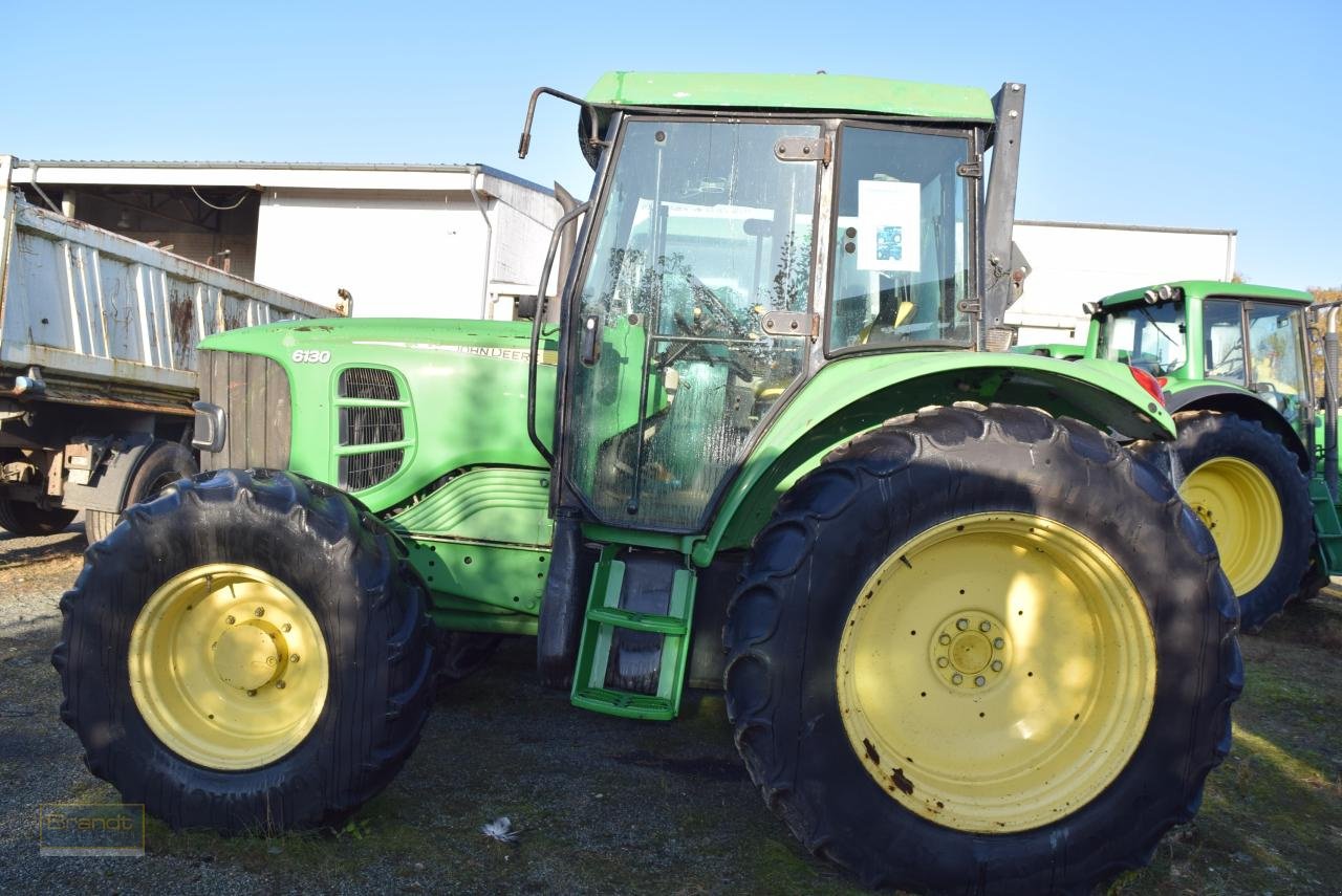 Traktor типа John Deere 6130, Gebrauchtmaschine в Oyten (Фотография 1)