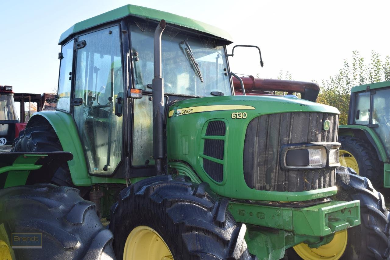 Traktor a típus John Deere 6130, Gebrauchtmaschine ekkor: Oyten (Kép 2)