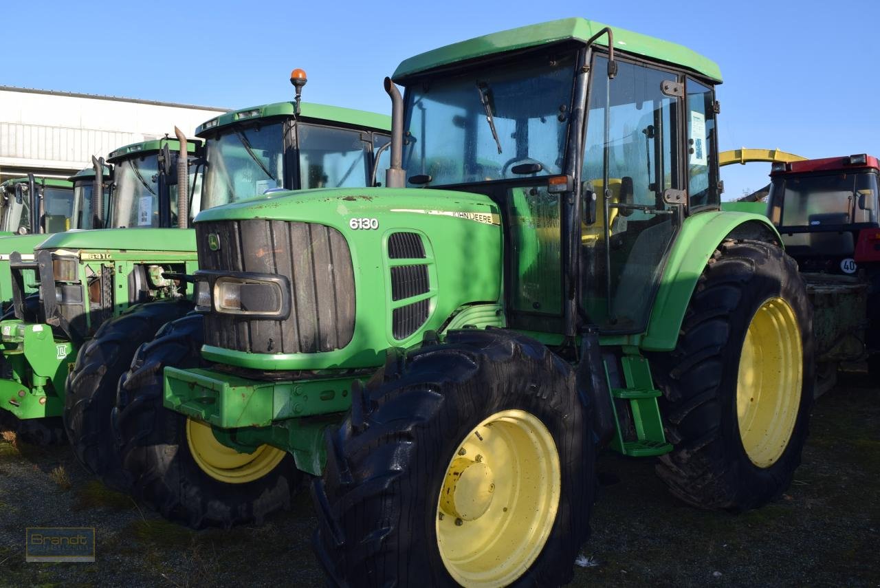 Traktor a típus John Deere 6130, Gebrauchtmaschine ekkor: Oyten (Kép 3)