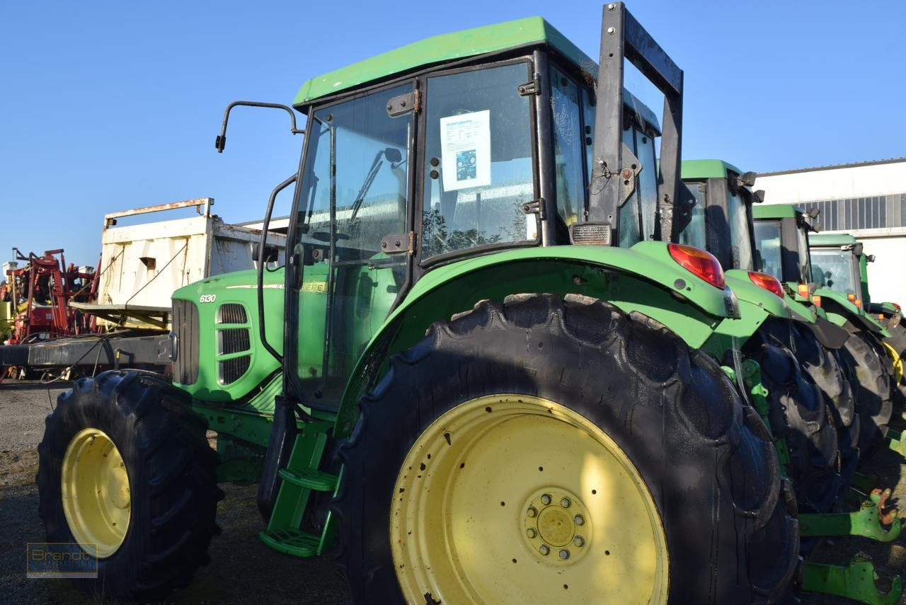 Traktor a típus John Deere 6130, Gebrauchtmaschine ekkor: Oyten (Kép 4)