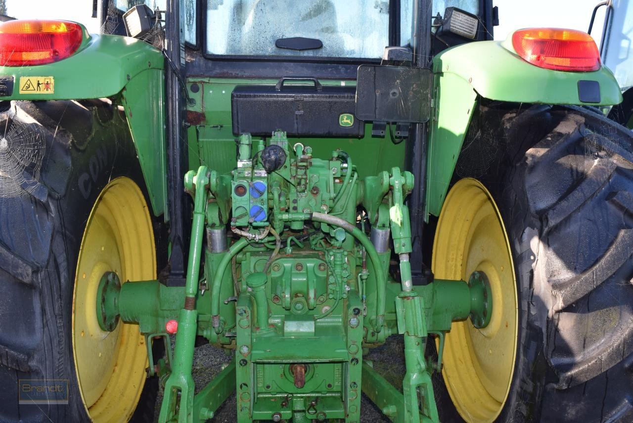 Traktor a típus John Deere 6130, Gebrauchtmaschine ekkor: Oyten (Kép 7)