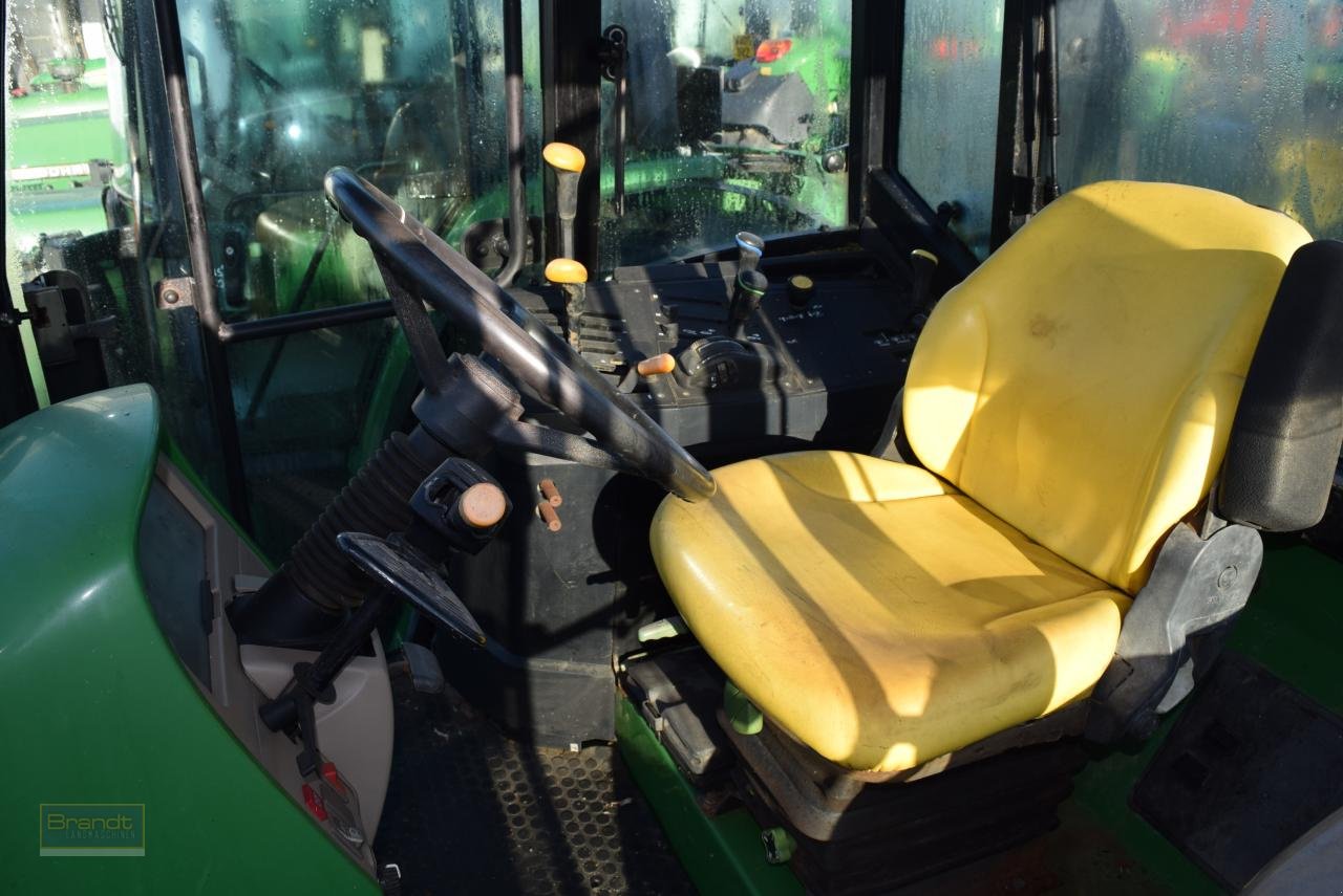 Traktor a típus John Deere 6130, Gebrauchtmaschine ekkor: Oyten (Kép 8)