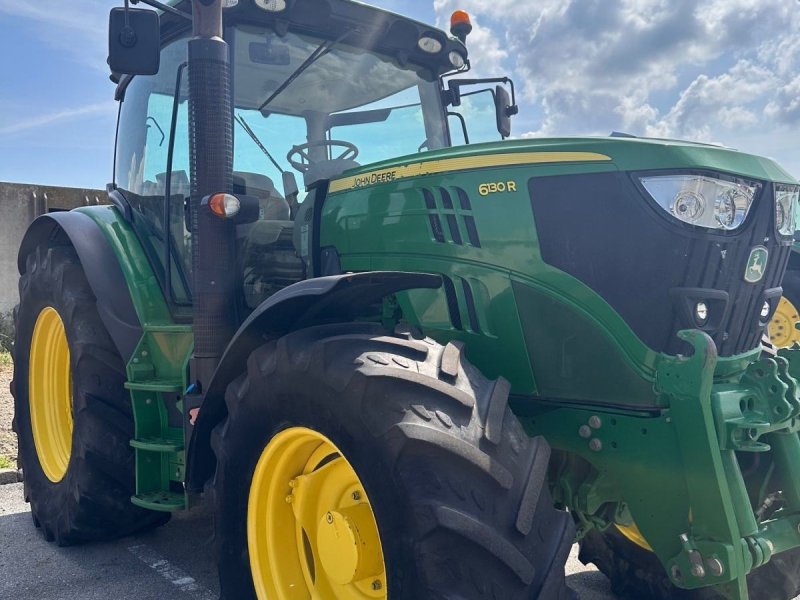 Traktor du type John Deere 6130, Gebrauchtmaschine en Naklo (Photo 1)