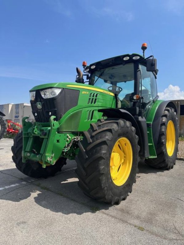 Traktor του τύπου John Deere 6130, Gebrauchtmaschine σε Naklo (Φωτογραφία 6)