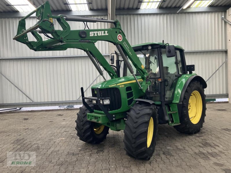 Traktor a típus John Deere 6130, Gebrauchtmaschine ekkor: Spelle