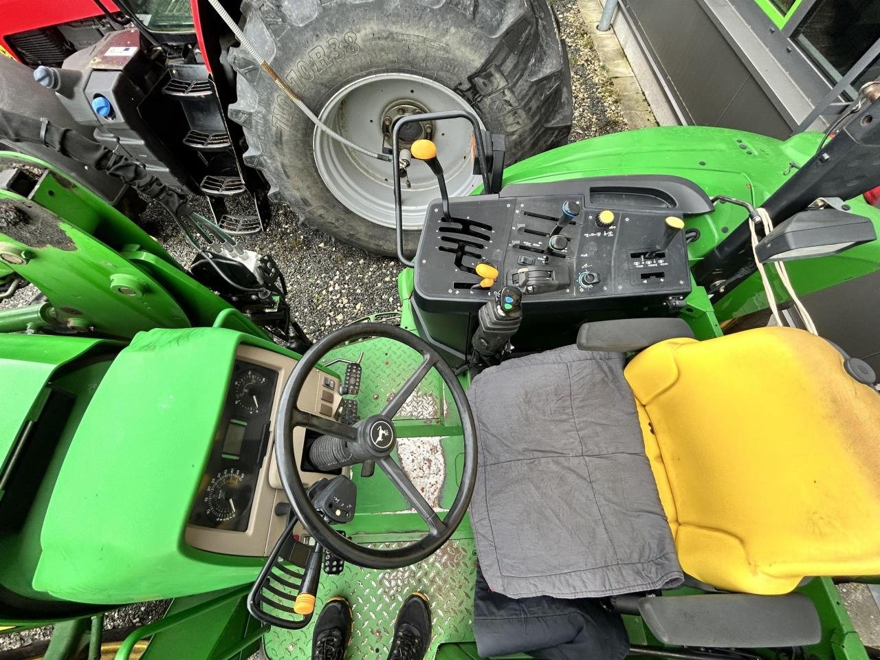 Traktor tip John Deere 6130, Gebrauchtmaschine in Zweibrücken (Poză 5)