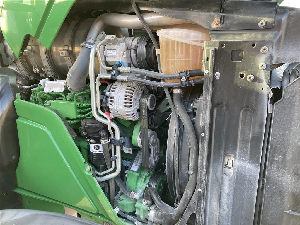 Traktor del tipo John Deere 6130M Hauer frontlift monteret, Gebrauchtmaschine en Roslev (Imagen 7)