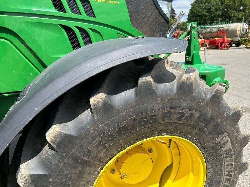 Traktor van het type John Deere 6130M, Gebrauchtmaschine in JOSSELIN (Foto 7)