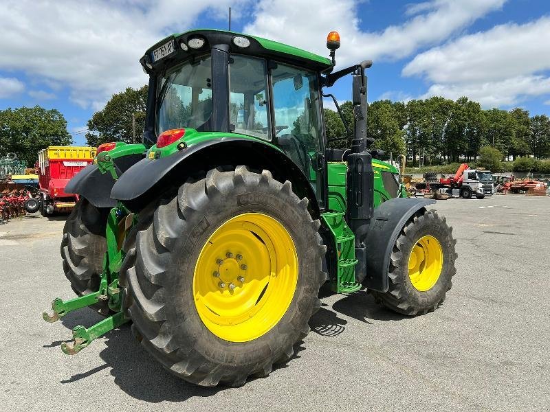 Traktor του τύπου John Deere 6130M, Gebrauchtmaschine σε JOSSELIN (Φωτογραφία 3)