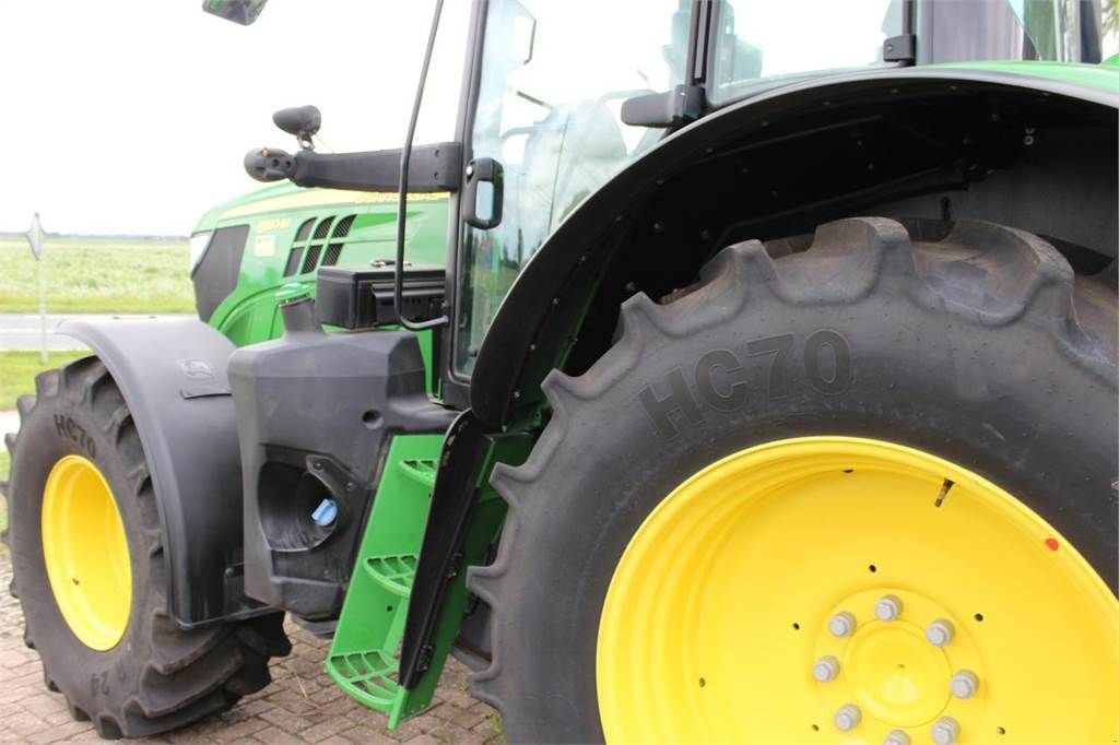 Traktor del tipo John Deere 6130M, Gebrauchtmaschine en Bant (Imagen 10)