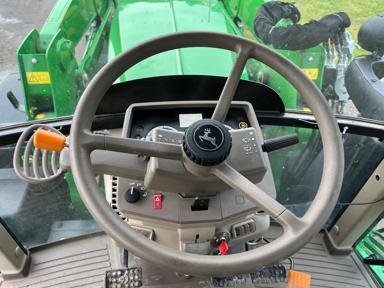 Traktor tip John Deere 6130M, Gebrauchtmaschine in Bredebro (Poză 7)