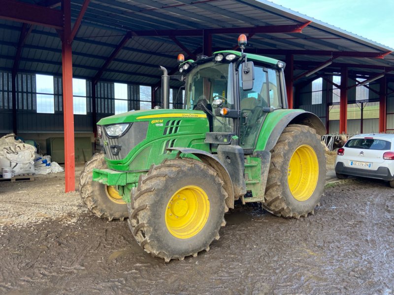 Traktor of the type John Deere 6130M, Gebrauchtmaschine in YTRAC (Picture 1)