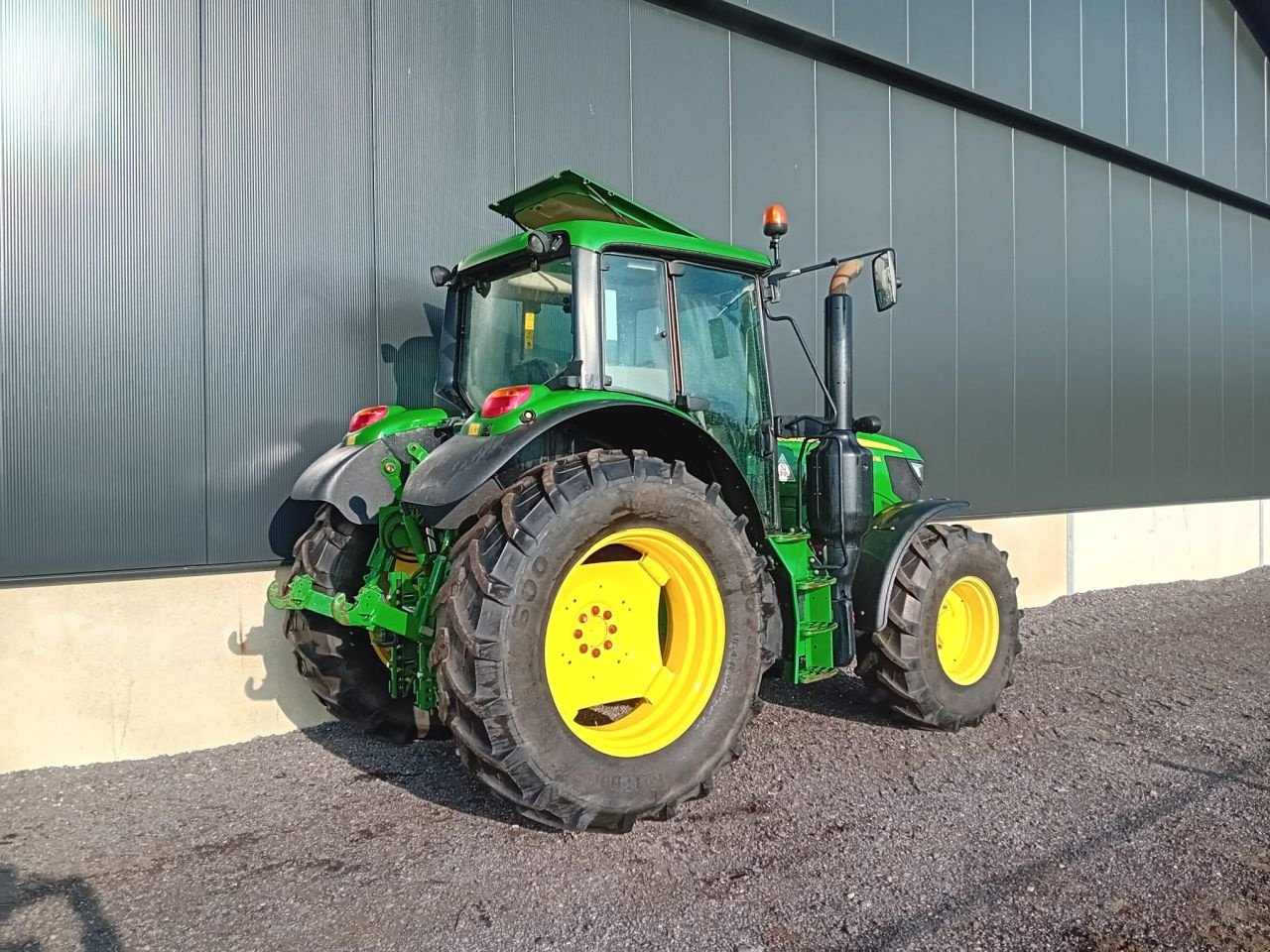 Traktor del tipo John Deere 6130m, Gebrauchtmaschine In Dalfsen (Immagine 2)