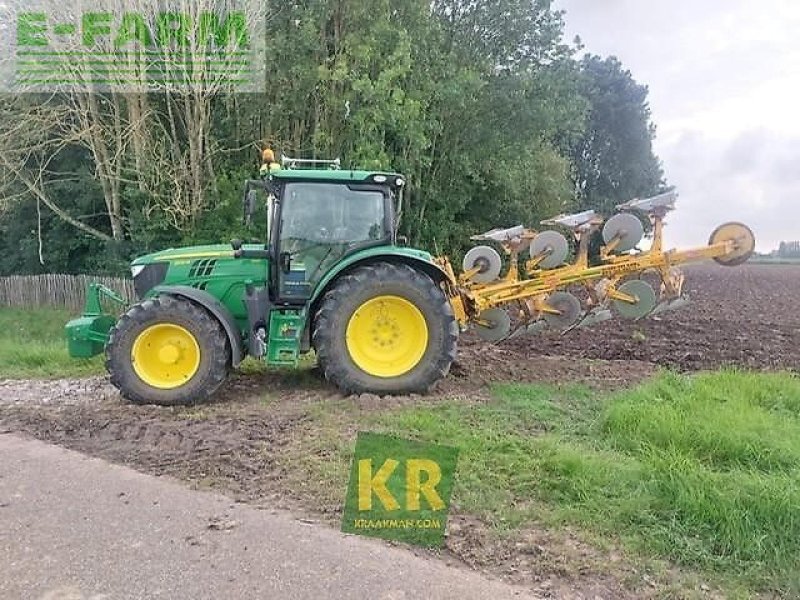 Traktor Türe ait John Deere 6130r #59505, Gebrauchtmaschine içinde STEENBERGEN (resim 1)