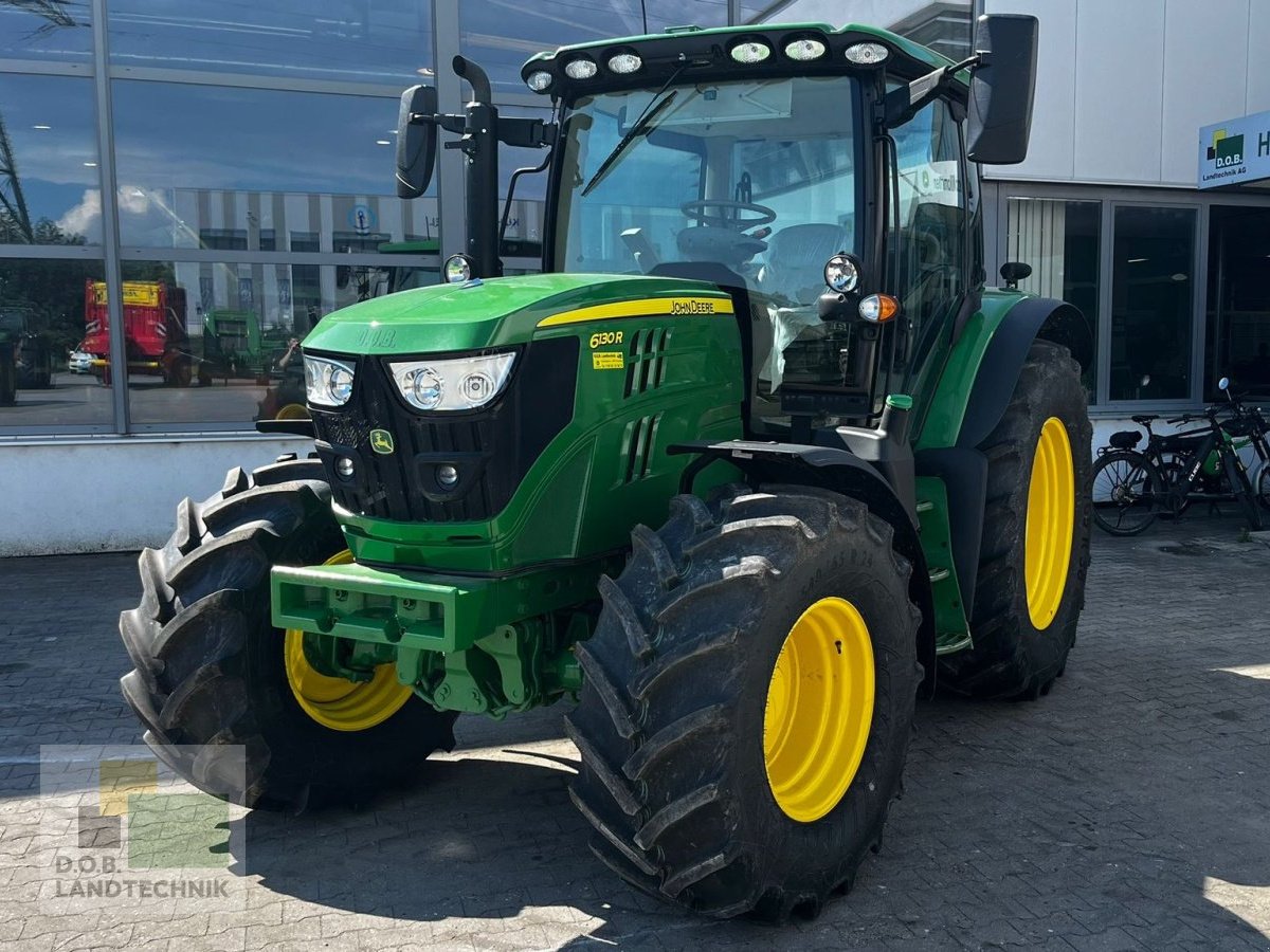 Traktor del tipo John Deere 6130R 6130 R, Gebrauchtmaschine en Regensburg (Imagen 1)