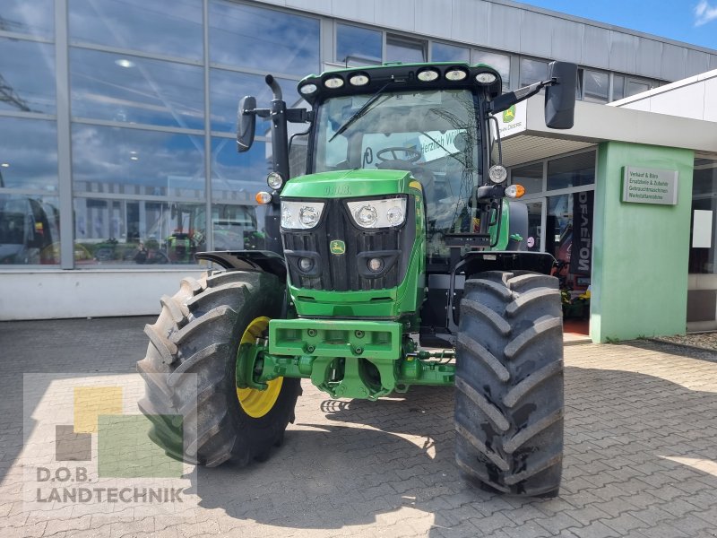 Traktor Türe ait John Deere 6130R 6130 R, Gebrauchtmaschine içinde Regensburg (resim 1)