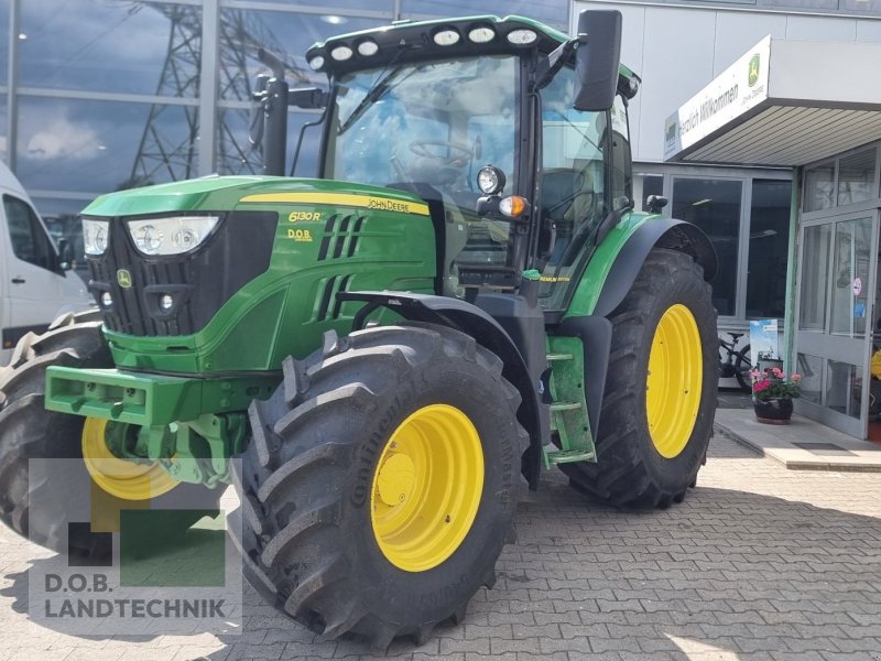 Traktor del tipo John Deere 6130R 6130 R, Gebrauchtmaschine en Langweid am Lech (Imagen 1)