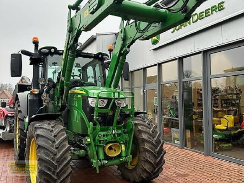 Traktor of the type John Deere 6130R 6R 130 Ultimate CommandPro FZ, Gebrauchtmaschine in Neuenkirchen-Vinte (Picture 1)