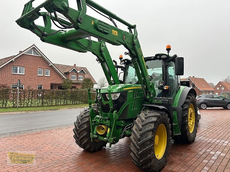 Traktor del tipo John Deere 6130R 6R 130 Ultimate CommandPro FZ, Gebrauchtmaschine en Neuenkirchen-Vinte (Imagen 2)