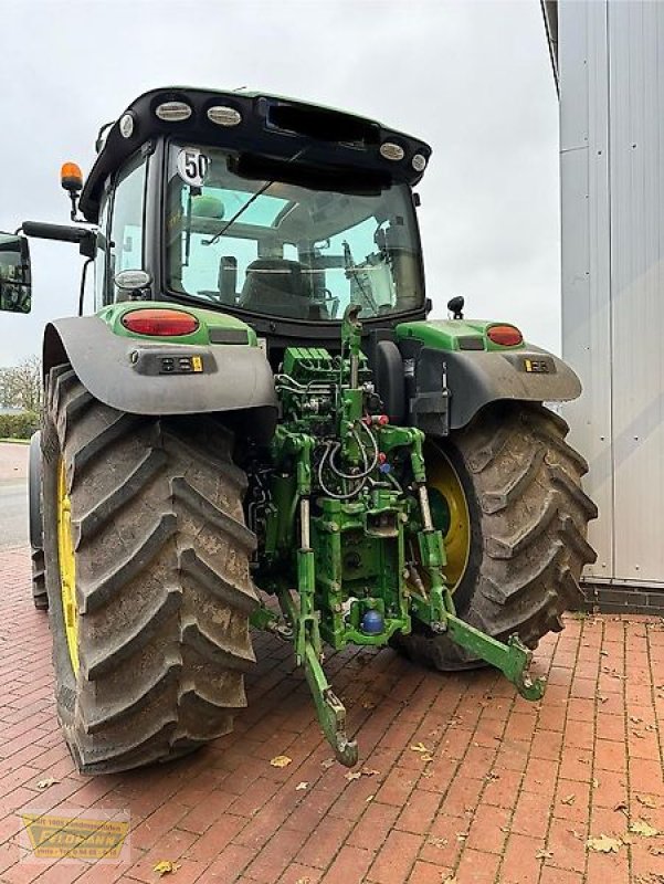 Traktor del tipo John Deere 6130R 6R 130 Ultimate CommandPro FZ, Gebrauchtmaschine en Neuenkirchen-Vinte (Imagen 5)