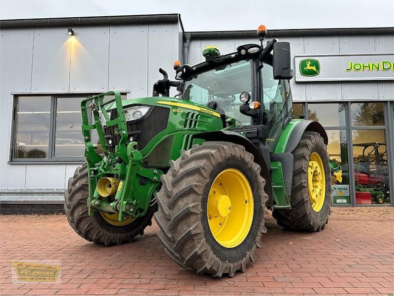 Traktor от тип John Deere 6130R 6R 130 Ultimate CommandPro FZ, Gebrauchtmaschine в Neuenkirchen-Vinte (Снимка 1)