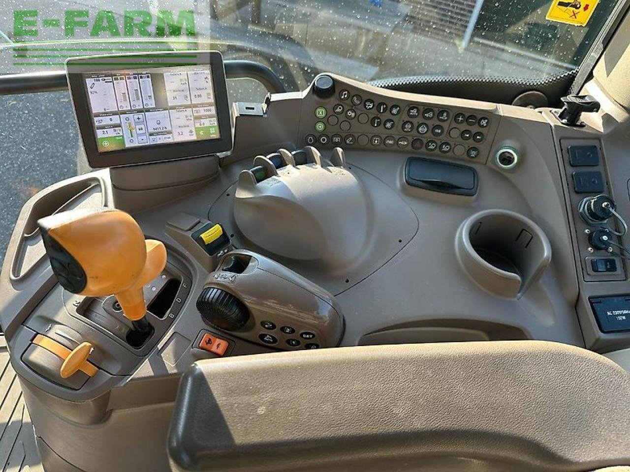 Traktor του τύπου John Deere 6130r aq-50 km/h+lucht, Gebrauchtmaschine σε PS LEMELE (Φωτογραφία 19)