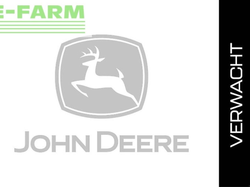 Traktor Türe ait John Deere 6130r aq at-ready+ 643r frontlader, Gebrauchtmaschine içinde PS LEMELE (resim 1)