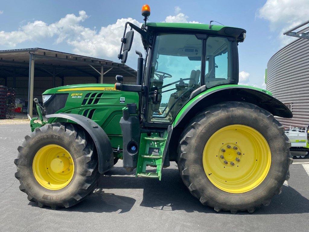 Traktor typu John Deere 6130R AUOT QUAD 50 KM/H (  DESTOCKAGE ), Gebrauchtmaschine w MAURIAC (Zdjęcie 8)