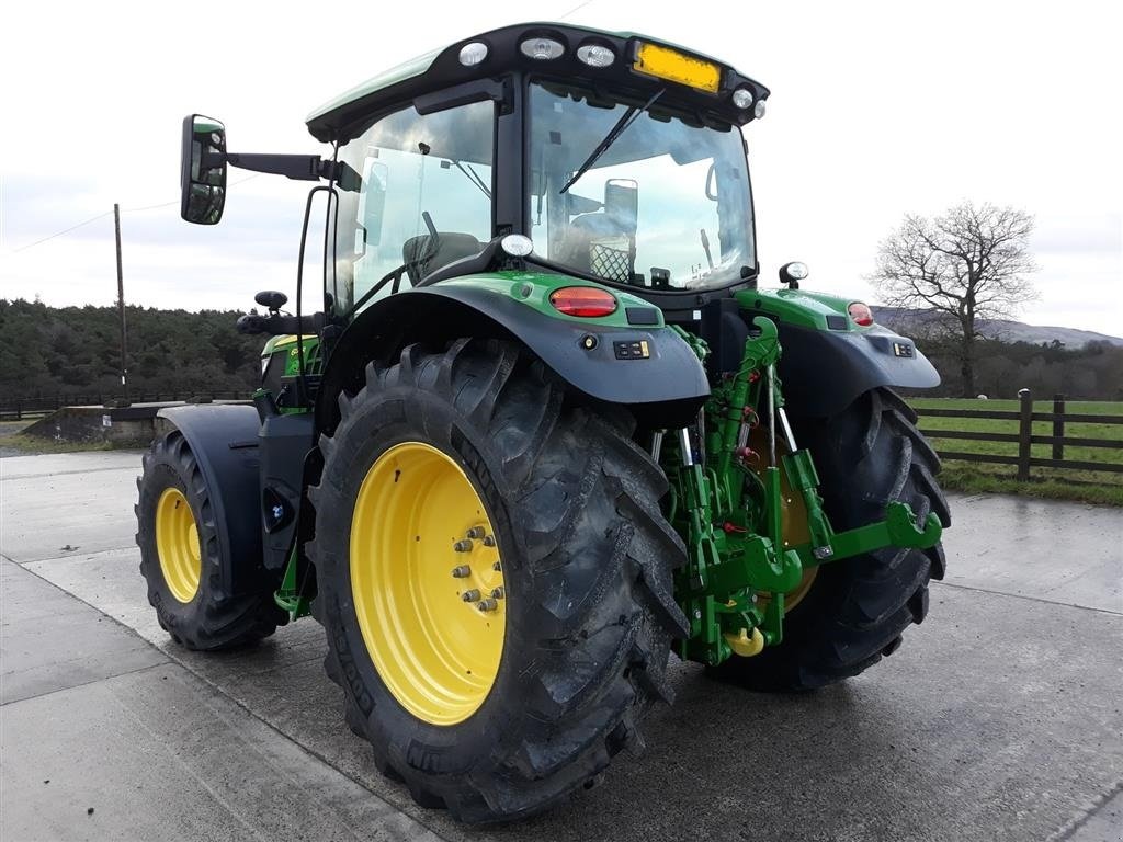 Traktor typu John Deere 6130R Autopower, Autotrack aktiveret Frontlift, Gebrauchtmaschine v Toftlund (Obrázek 4)