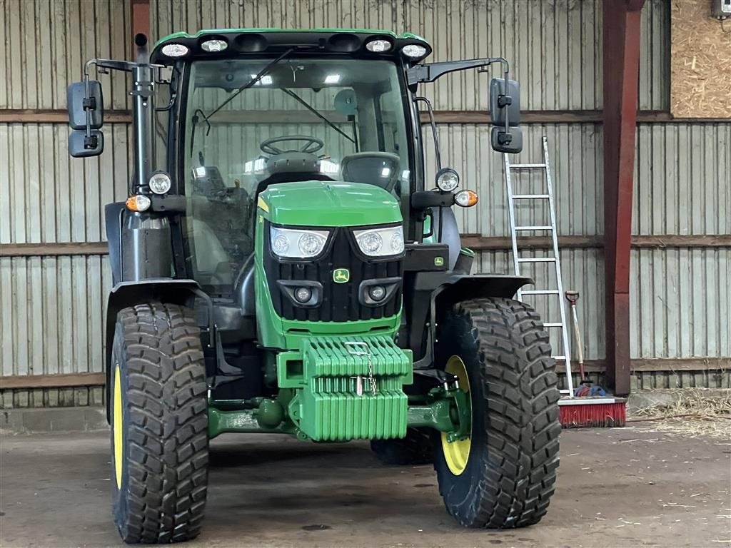 Traktor typu John Deere 6130R Autopower, Gebrauchtmaschine v Tønder (Obrázek 2)