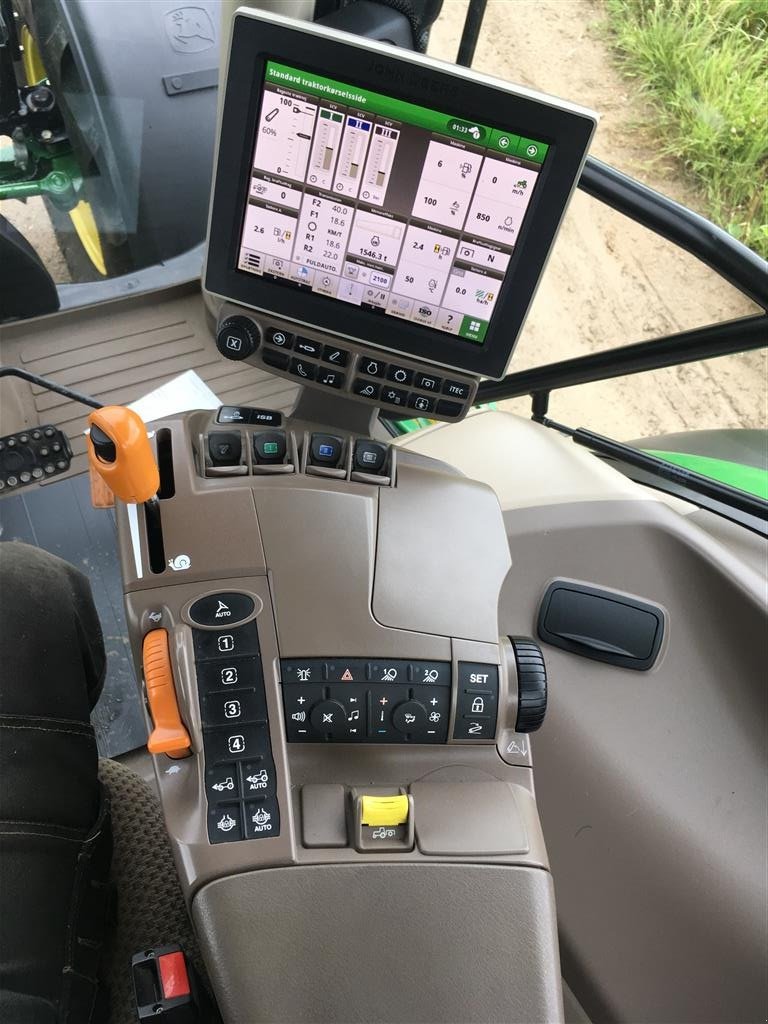 Traktor typu John Deere 6130R AutoPowr, AutoTrac, Gebrauchtmaschine w Bjerringbro (Zdjęcie 8)