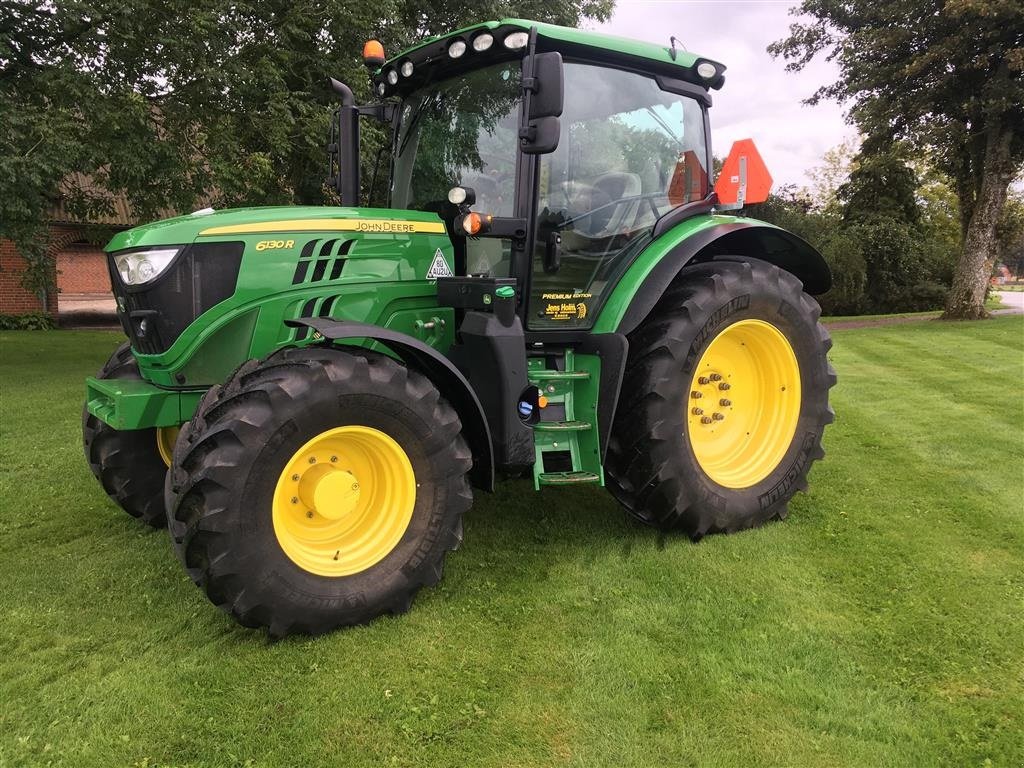 Traktor of the type John Deere 6130R AutoPowr, AutoTrac, Gebrauchtmaschine in Bjerringbro (Picture 2)