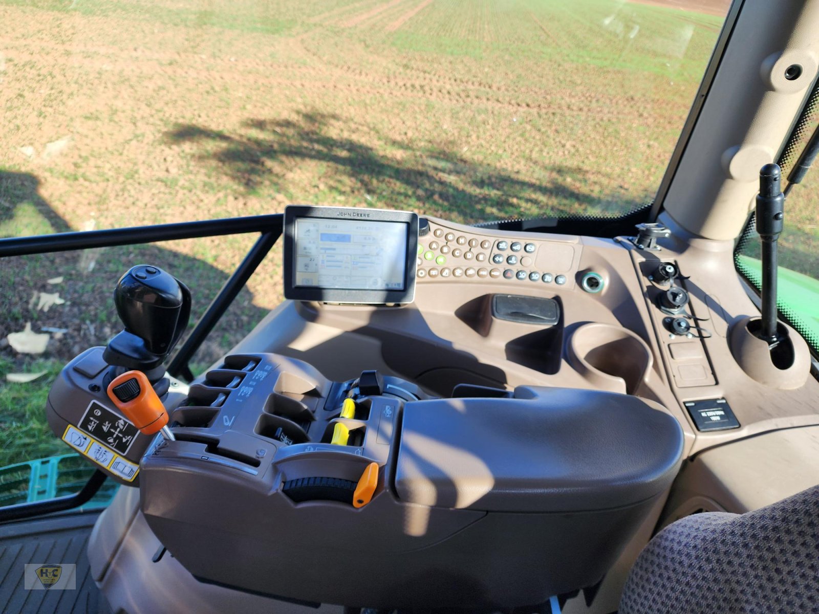 Traktor tip John Deere 6130R AutoPowr AutoTrac, Gebrauchtmaschine in Willanzheim (Poză 19)