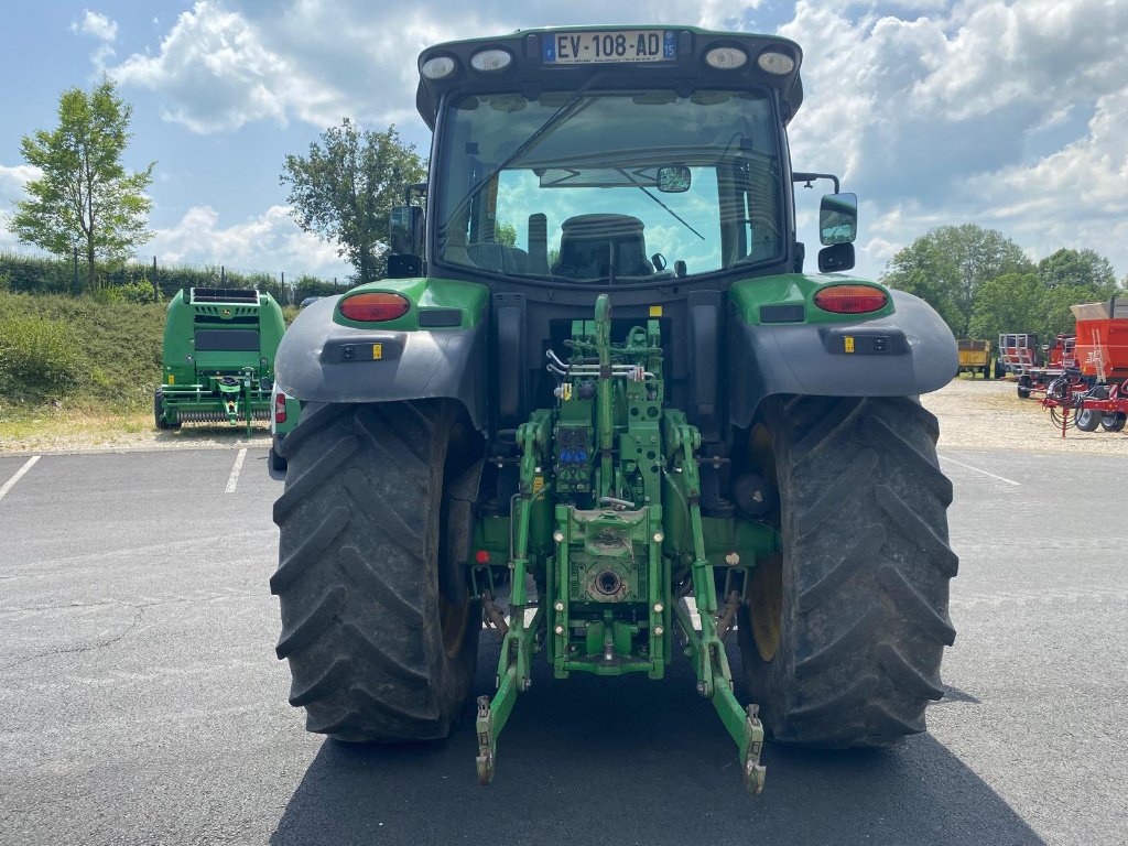 Traktor του τύπου John Deere 6130R AUTOQUAD 50 KM/H (  DESTOCKAGE ), Gebrauchtmaschine σε MAURIAC (Φωτογραφία 7)