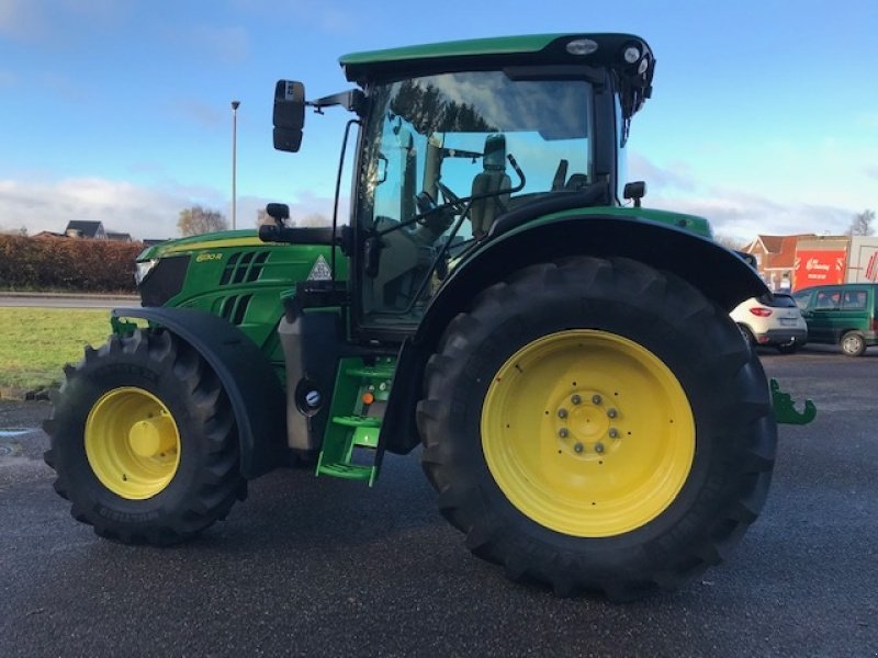 Traktor tip John Deere 6130R Autoquad,  Autotrack aktiveret, Gebrauchtmaschine in Toftlund (Poză 4)