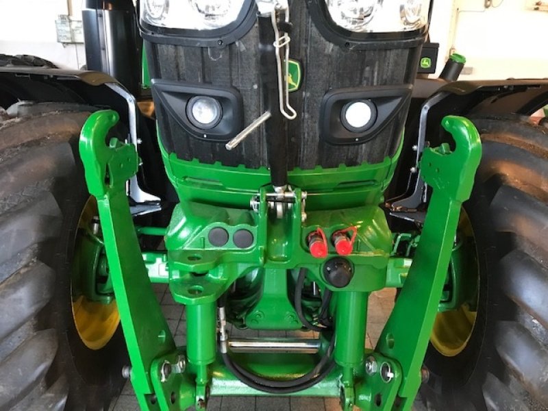 Traktor tip John Deere 6130R Autoquad,  Autotrack aktiveret, Gebrauchtmaschine in Toftlund (Poză 5)