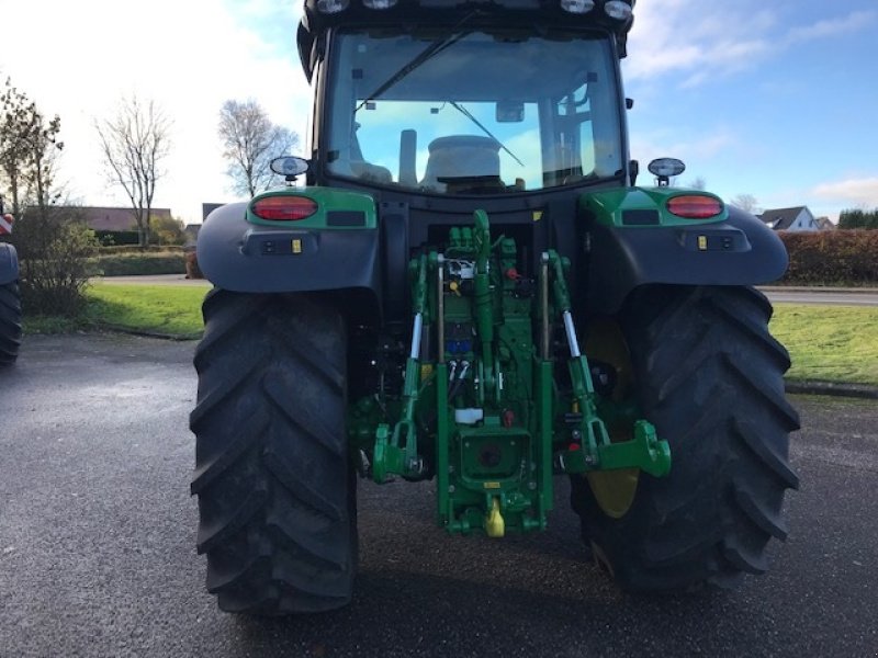 Traktor tip John Deere 6130R Autoquad,  Autotrack aktiveret, Gebrauchtmaschine in Toftlund (Poză 2)