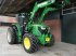 Traktor typu John Deere 6130R Command Pro FZW ATr+ Quicke Q4m Frontlader, Gebrauchtmaschine w Borken (Zdjęcie 2)