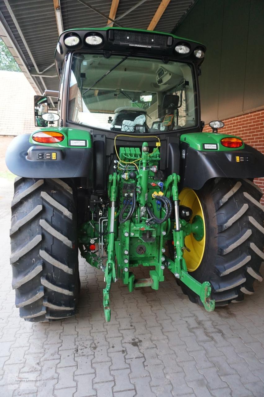 Traktor typu John Deere 6130R Command Pro FZW ATr+ Quicke Q4m Frontlader, Gebrauchtmaschine v Borken (Obrázok 7)