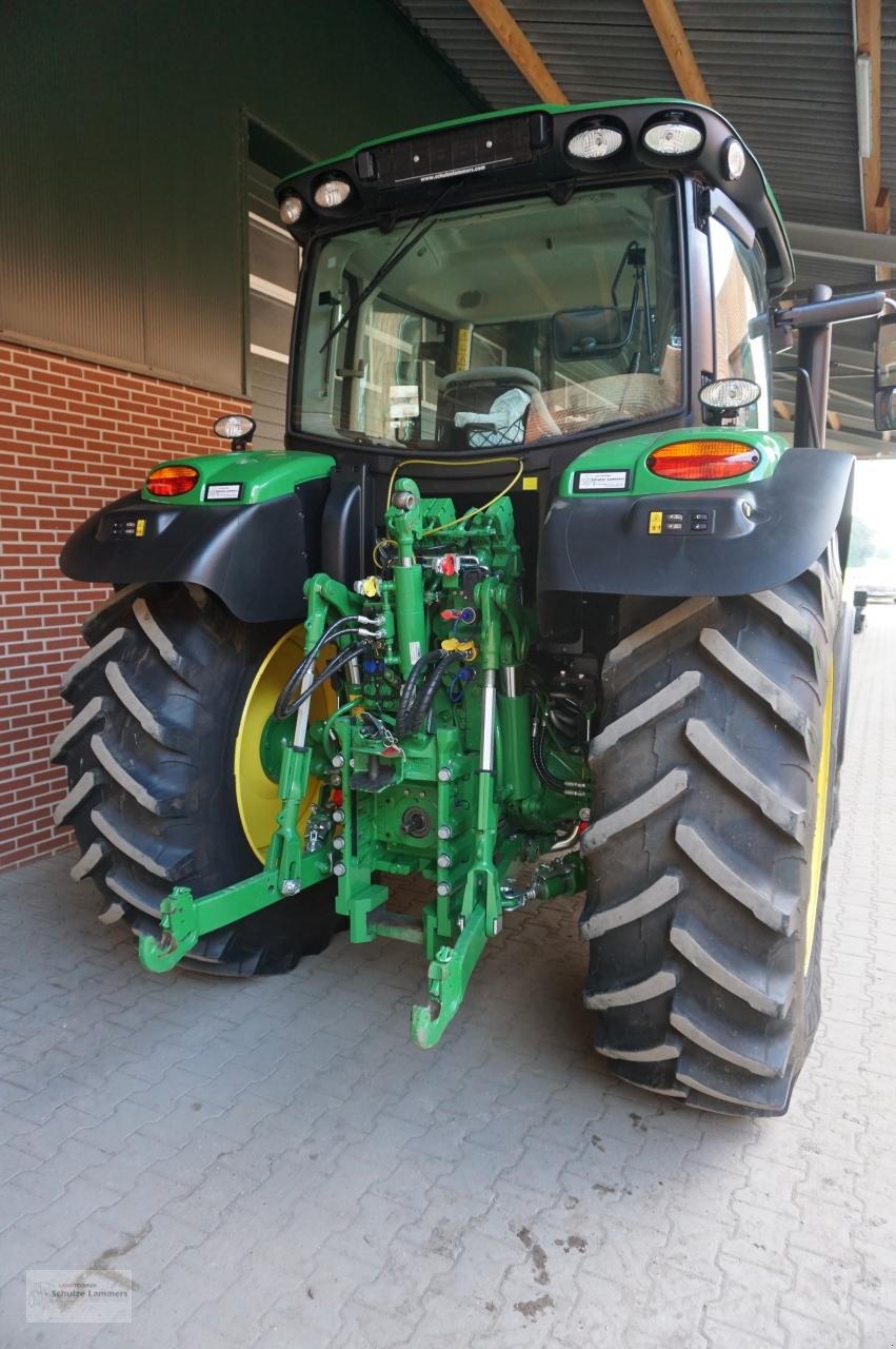 Traktor typu John Deere 6130R Command Pro FZW ATr+ Quicke Q4m Frontlader, Gebrauchtmaschine v Borken (Obrázok 8)