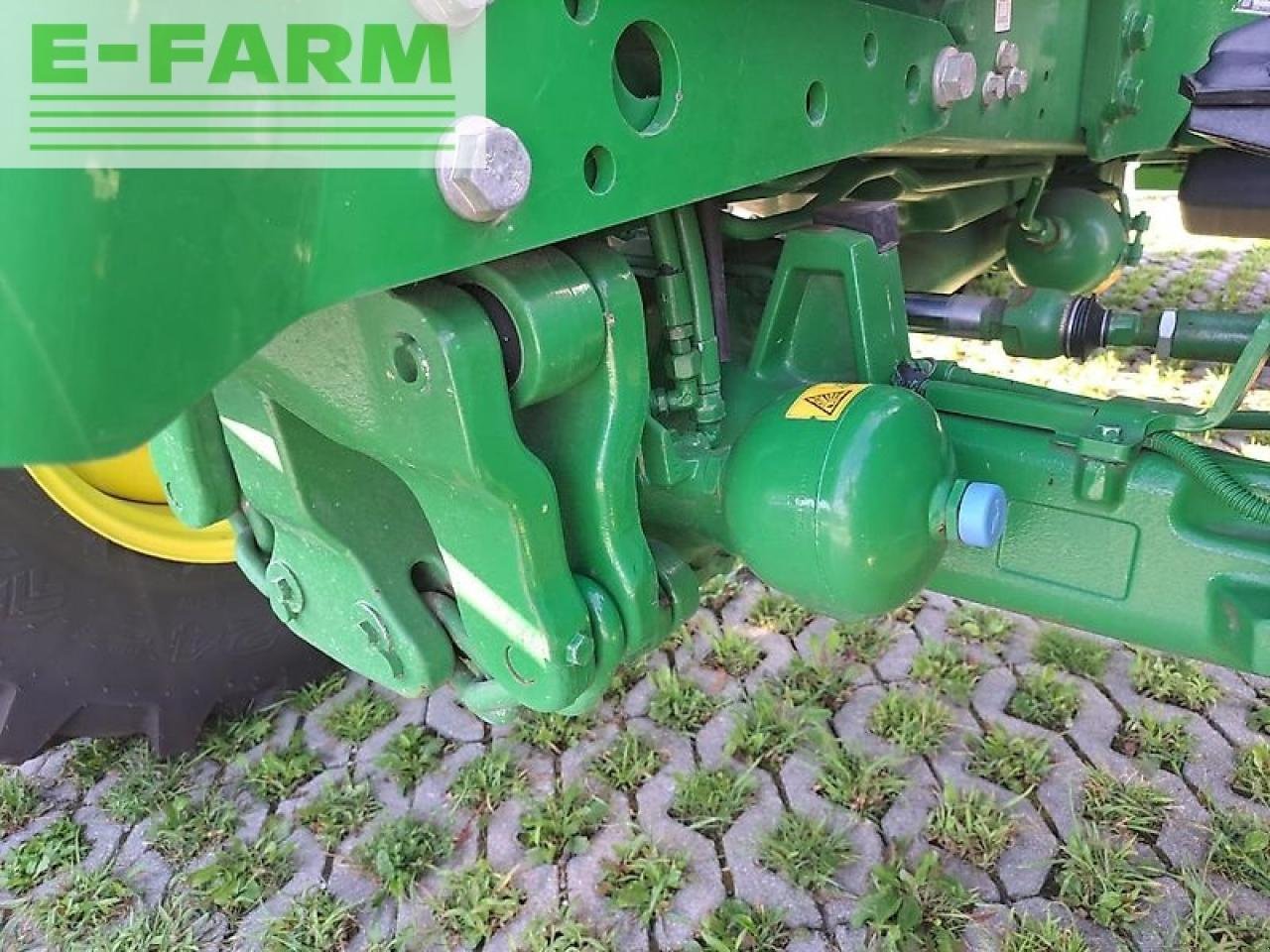 Traktor Türe ait John Deere 6130r + jd 643r, Gebrauchtmaschine içinde GROBELNO (resim 10)