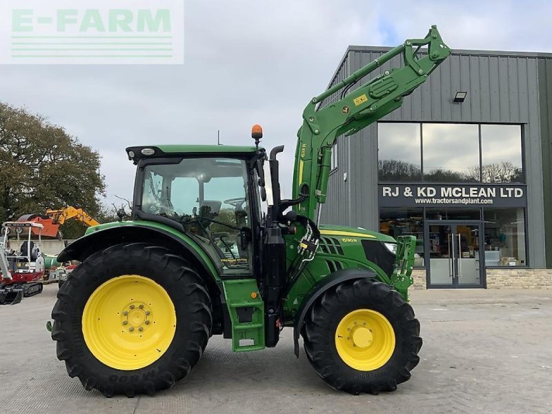 Traktor of the type John Deere 6130r premium edition tractor (st21469), Gebrauchtmaschine in SHAFTESBURY (Picture 1)