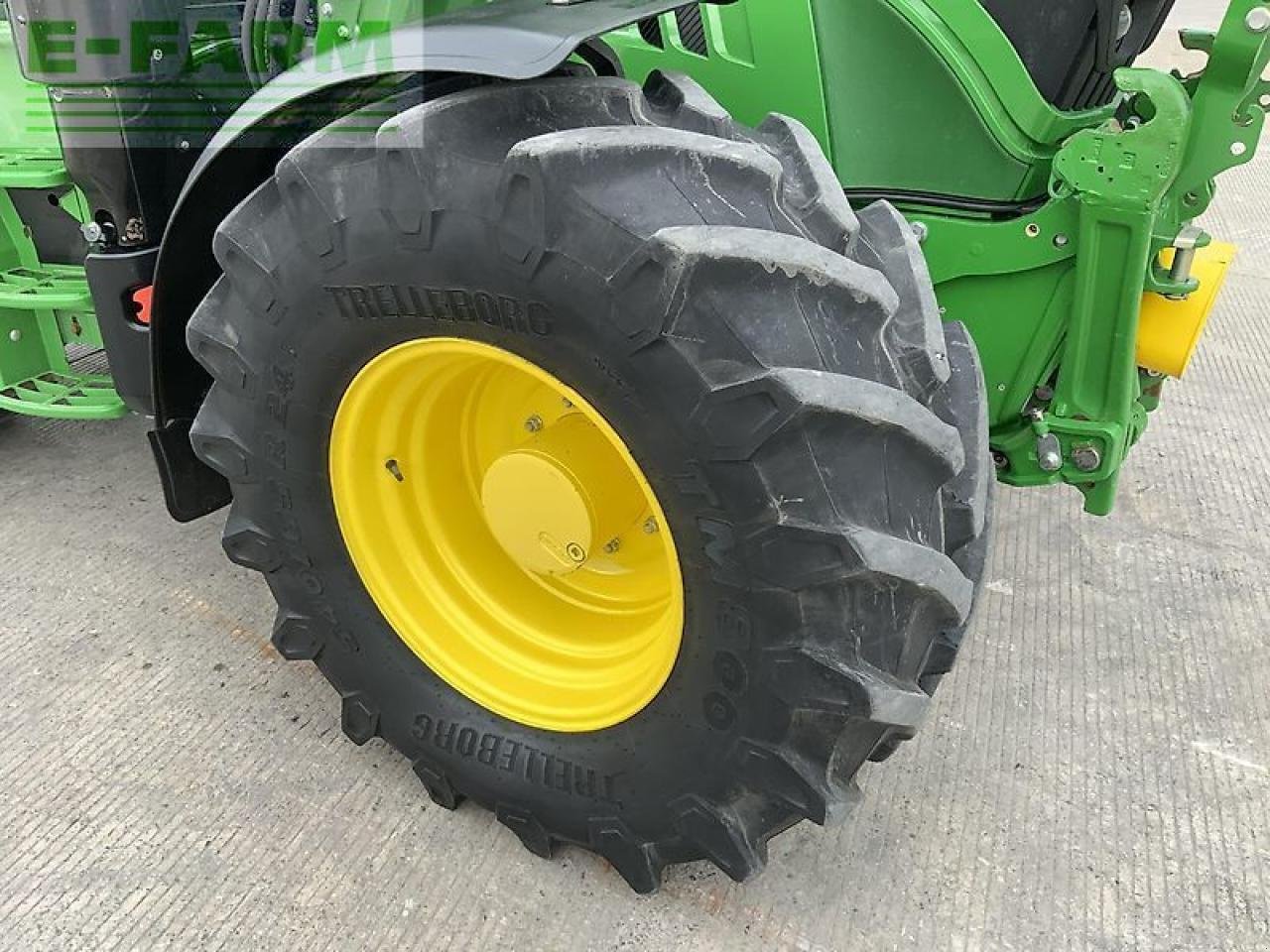 Traktor des Typs John Deere 6130r premium edition tractor (st21469), Gebrauchtmaschine in SHAFTESBURY (Bild 14)