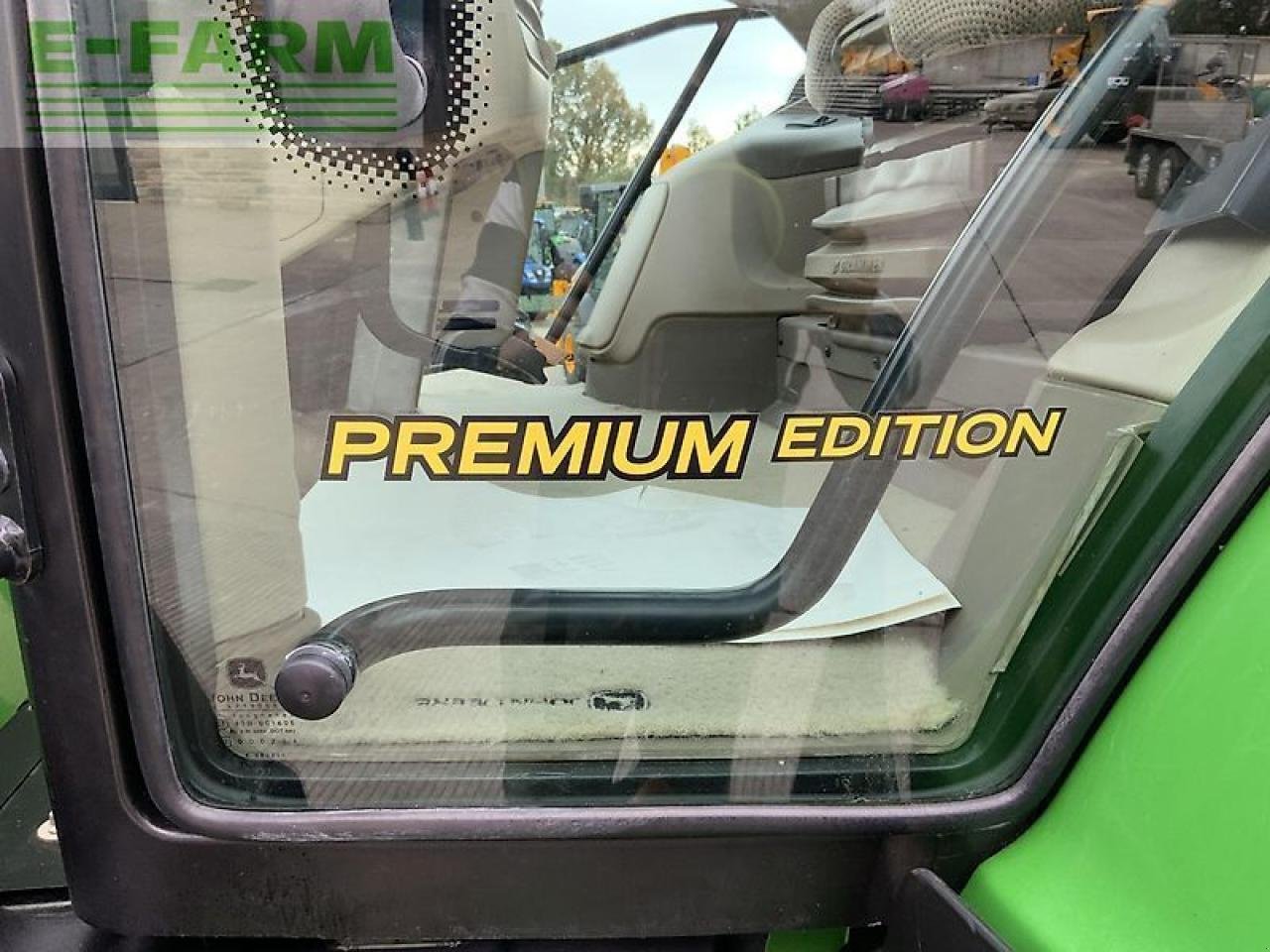 Traktor del tipo John Deere 6130r premium edition tractor (st21469), Gebrauchtmaschine In SHAFTESBURY (Immagine 18)